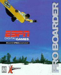 ESPN X Games Pro Boarder (Black Label) (Playstation 1) Pre-Owned