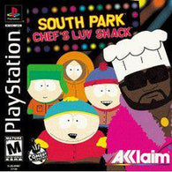 South Park Chef's Luv Shack (Black Label) (Playstation 1) Pre-Owned: Disc Only