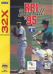 RBI Baseball '95 (Sega 32X) Pre-Owned: Cartridge Only