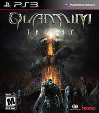 Quantum Theory (Playstation 3) Pre-Owned