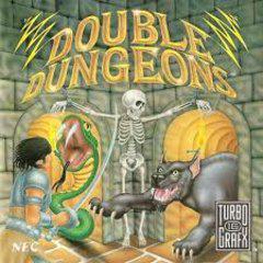 Double Dungeons ( TurboGrafx-16) Pre-Owned