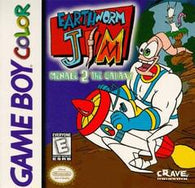 Earthworm Jim: Menace 2 Galaxy (Game Boy Color) Pre-Owned: Cartridge Only