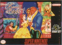 Beauty and the Beast (Super Nintendo) Pre-Owned: Cartridge Only