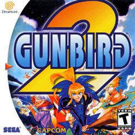 Gunbird 2 (Dreamcast) Pre-Owned