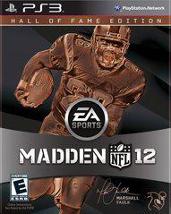 Madden NFL 12: Hall of Fame Edition (Playstation 3) Pre-Owned