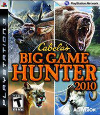 Cabela's Big Game Hunter 2010 (Playstation 3) Pre-Owned