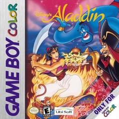Aladdin (Game Boy Color) Pre-Owned: Cartridge Only