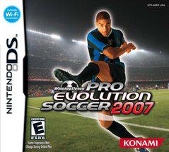 Winning Eleven Pro Evolution Soccer 2007 (Nintendo DS) Pre-Owned