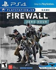 Firewall Zero Hour (Playstation 4) NEW