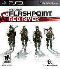 Operation Flashpoint: Red River (Playstation 3) Pre-Owned