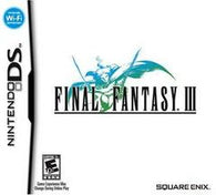 Final Fantasy III (Nintendo DS) Pre-Owned: Cartridge Only