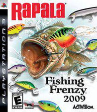 Rapala Fishing Frenzy (Playstation 3) Pre-Owned