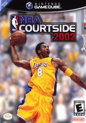 NBA Courtside 2002 (GameCube) Pre-Owned