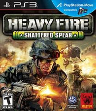 Heavy Fire: Shattered Spear (Playstation 3) Pre-Owned