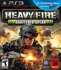 Heavy Fire: Shattered Spear (Playstation 3) Pre-Owned