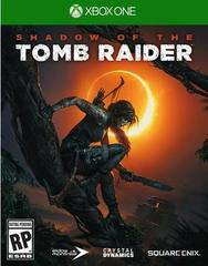 Shadow of The Tomb Raider (Xbox One) Pre-Owned
