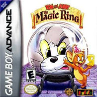 Tom And Jerry: Magic Ring (Game Boy Advance) Pre-Owned: Cartridge Only