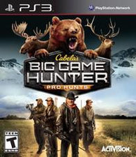 Cabela's Big Game Hunter: Pro Hunts (Playstation 3) Pre-Owned