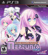 Hyperdimension Neptunia MK2 (Playstation 3) Pre-Owned