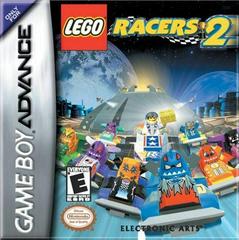 LEGO Racers 2 (Game Boy Advance) Pre-Owned: Cartridge Only