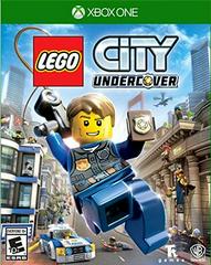 LEGO City Undercover (Xbox One) NEW