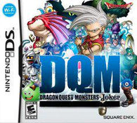 Dragon Quest Monsters Joker (Nintendo DS) NEW