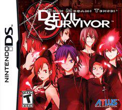 Shin Megami Tensei: Devil Survivor (Nintendo DS) Pre-Owned