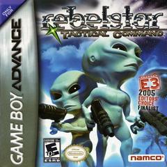 Rebelstar Tactical Command (GameBoy Advance) Pre-Owned: Cartridge Only
