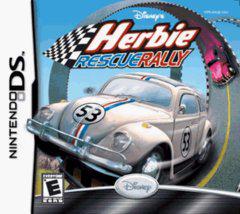 Herbie Rescue Rally (Nintendo DS) Pre-Owned