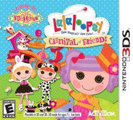 Lalaloopsy: Carnival Of Friends (Nintendo 3DS) Pre-Owned