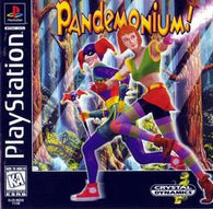 Pandemonium (Black Label) (Playstation 1) Pre-Owned: Disc Only