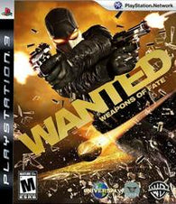 Wanted: Weapons Of Fate (Playstation 3) Pre-Owned