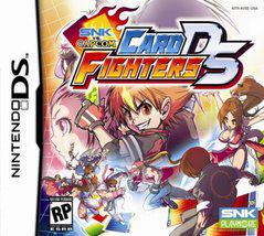 SNK Vs. Capcom Card Fighters (Nintendo DS) Pre-Owned