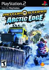 MotorStorm: Arctic Edge (Playstation 2) Pre-Owned: Disc Only