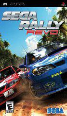 Sega Rally Revo (PSP) Pre-Owned