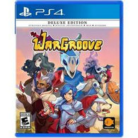 Wargroove Deluxe Edition (Playstation 4) Pre-Owned