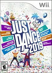 Just Dance 2019 (Nintendo Wii) Pre-Owned