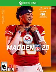 Madden NFL 20 (Xbox One) Pre-Owned: Disc Only