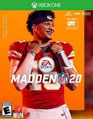 Madden NFL 20 (Xbox One) Pre-Owned
