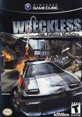 Wreckless Yakuza Missions (GameCube) Pre-Owned