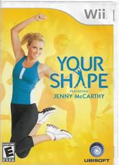 Your Shape (Nintendo Wii) Pre-Owned