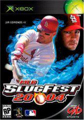 MLB Slugfest 2004 (Xbox) Pre-Owned