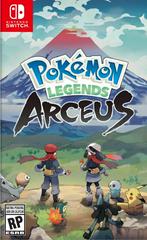 Pokemon Legends: Arceus (Nintendo Switch) Pre-Owned