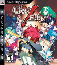 Cross Edge (Playstation 3) Pre-Owned