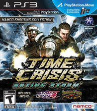Time Crisis: Razing Storm (Playstation 3) Pre-Owned