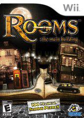 Rooms: The Main Building (Nintendo Wii) Pre-Owned