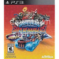 Skylanders SuperChargers [Game Only] (Playstation 3) Pre-Owned