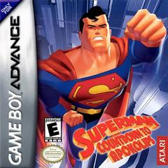 Superman: Countdown To Apokolips (Game Boy Advance) Pre-Owned: Cartridge Only