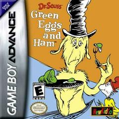 Green Eggs And Ham (Game Boy Advance) Pre-Owned: Cartridge Only