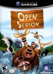 Open Season (GameCube) Pre-Owned